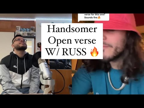 Danny G - Handsomer with @russ | #openversechallenge