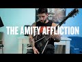 The Amity Affliction - “Fade Away” Guitar Cover + TABS (New Song 2023)