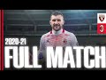Full Match | Torino v AC Milan | Serie A TIM 2020/21