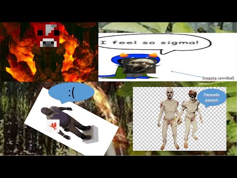 LA MUERTE DEL REY DE WYOMING (y luego su revivición o como se escriba) FOREST PT 6 CON@Gobarnand