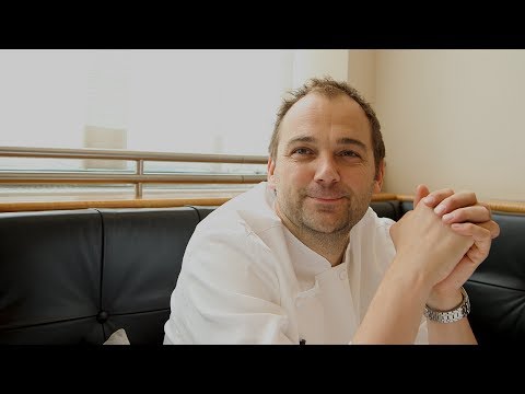 The chef of the best restaurant in the world reveals his morning routine