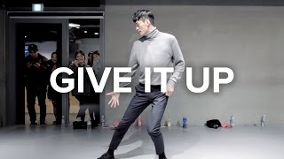 Give It Up - Nathan Sykes / Jay Kim Choreography