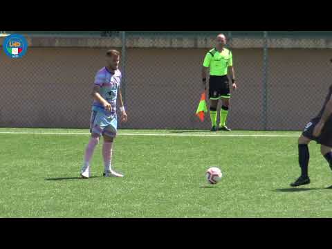 1^ parte - Play off Eccellenza: ASD UniPomezia - ASD Real Monterotondo