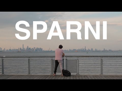Thumbnail of the video: SPARNI Trailer