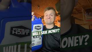 $85 Oil Change vs DIY – The Real Numbers #carmaintenance #moneyhacks
