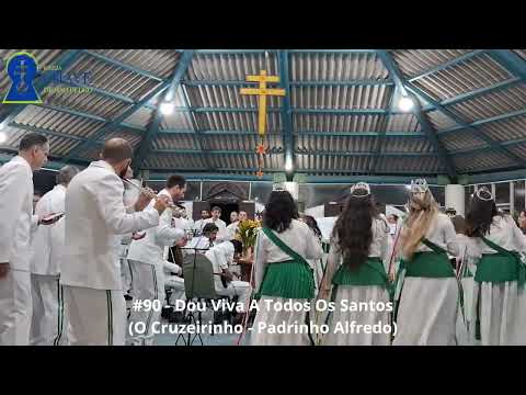 #90 - Dou Viva A Todos Os Santos. Trabalho de São José. Chave de São Pedro 23.03.24