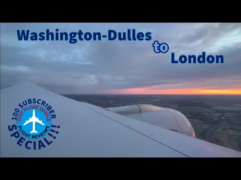 Miniatura de YouTube para United Airlines Boeing 777