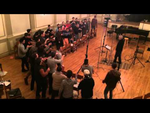 Tshotsholoza- Jeffery Ames