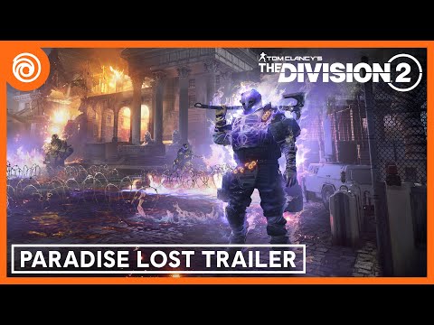 Tom Clancy's The Division 2 foi liberado no Steam com grande desconto