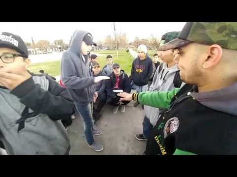 BUNNY vs NH vs VERDE | Octavos | Fecha 2 | Cuadrilátero Free