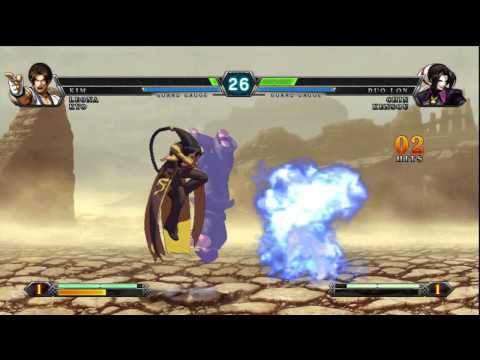 Elixir Down 3 (9/6): KOF XIII: Joker VS HD SwitchPlaya - Losers