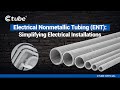 Electrical Nonmetallic Tubing ENT Simplifying Electrical Installations