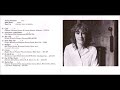 Norma Winstone, John Taylor, Tony Coe:   "Some time ago"  from LP  "Somewhere called home" - 1987