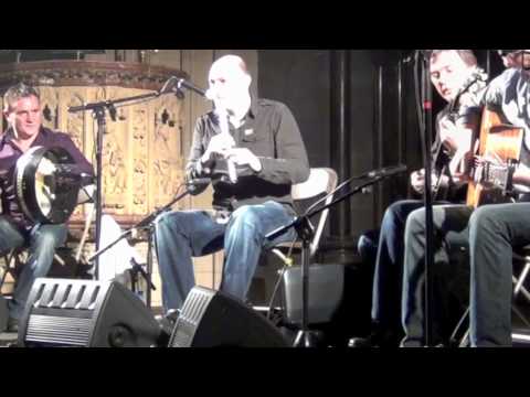 Michael McGoldrick and Gerry O'Connor