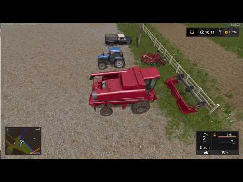 FS17 proper Let's play on County line Ep 1