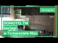 Noclegi-Domotel TM RELAX - apartament przy Arenie Lodowej - 1