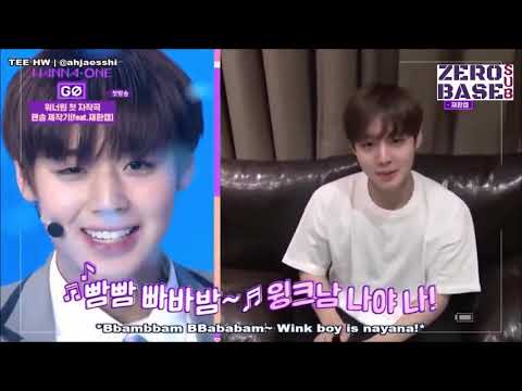 WANNA ONE GO EP 1 ENGLISH SUB | WANNA ONE