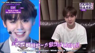 Download lagu WANNA ONE GO EP 1 ENGLISH SUB | WANNA ONE mp3