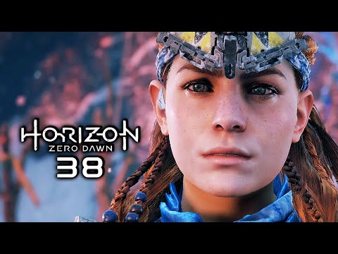 Horizon Zero Dawn Gameplay PL 🌍 Odc 38 Dodatek FROZEN WILDS! (4K)