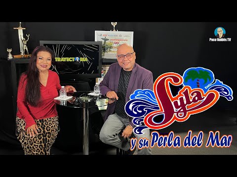 Lyla Hernández del Tropical Perla del Mar / Entrevista Exclusiva / Programa Trayectoria
