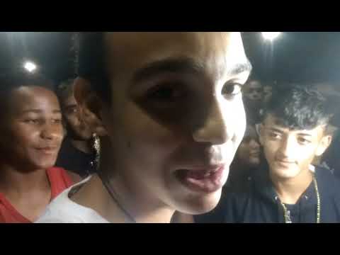 JOÃO VS MANO LOKO - 27ª edição - Batalha do formigueiro