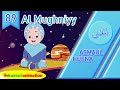 Asmaul Husna 89 Al Mughniyy Kastari Animation Official