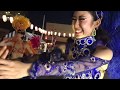 学生サンバチーム 夏祭りの夜 samba carnival サンバカーニバル