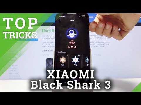 Top Tricks on XIAOMI Black Shark 3 – Hidden / Best Features