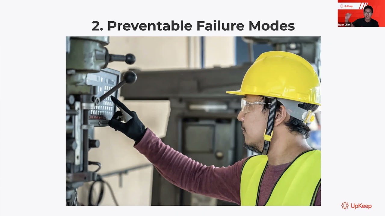 Exploring Asset Operations: Preventive Maintenance