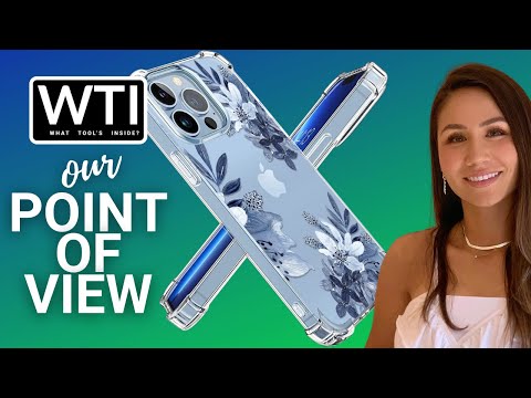 ilnehc Flower Pattern iPhone 13 Cases - WTI product video review