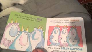 #6 Horns to Toes and in Between