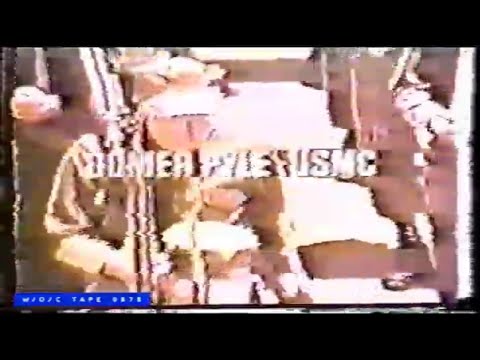 WOC Tape 0878 "Gomer Pyle" Commercial Compilation - 1967