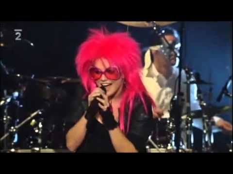 Ewa Farna - Lucerna (6.12.2009) - Virtuální (TOUR: Buď Virtuální)