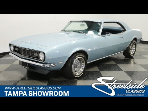 1968 Chevrolet Camaro (CC-1421289) for sale in Lutz, Florida