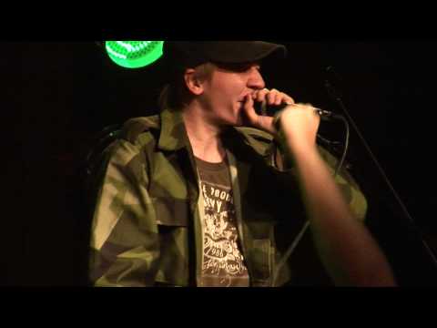 WST ja Scabere - Edasi | HipHopHolism vol 1 Genialistide klubis