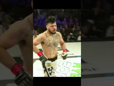 Glorious TKO #SSP #UFC #TKO