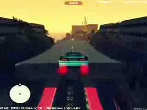 Stunt Micra v12 - Russian Lullaby By NORD