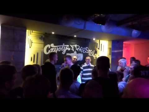 Dejv vs Jędrzej (Czysty Freestyle Na Melanżu vol.5)