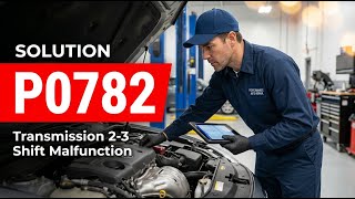 OBD Code p0782 Guide to Repair