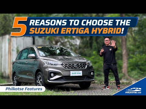 Thumbnail for 5 Reasons to Choose the Suzuki Ertiga Hybrid | Philkotse Features by Suzuki Ertiga