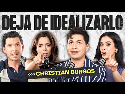 El Error de Romantizarlo Todo con @ChristianBurgosKorea | Date Cuenta Podcast Temporada 03 E04