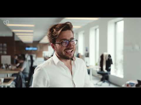 Working at Byteflies - HR picture 