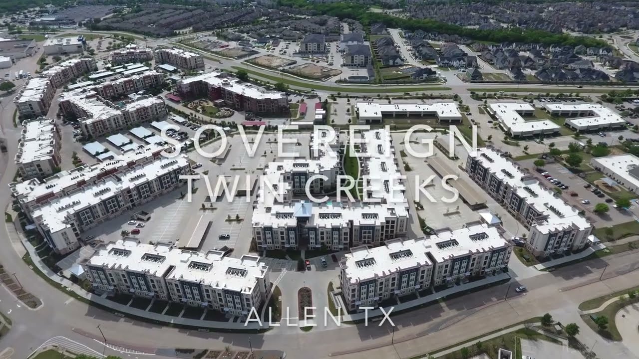 Sovereign Properties - Twin Creeks