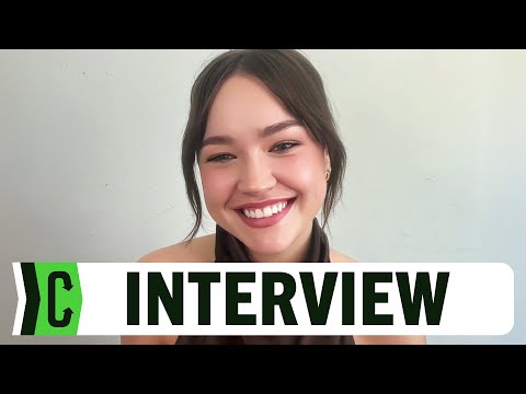 Karate Kid Legends Interview: The Hunger Games Star Who Inspired Sadie Stanley to Become an Actor