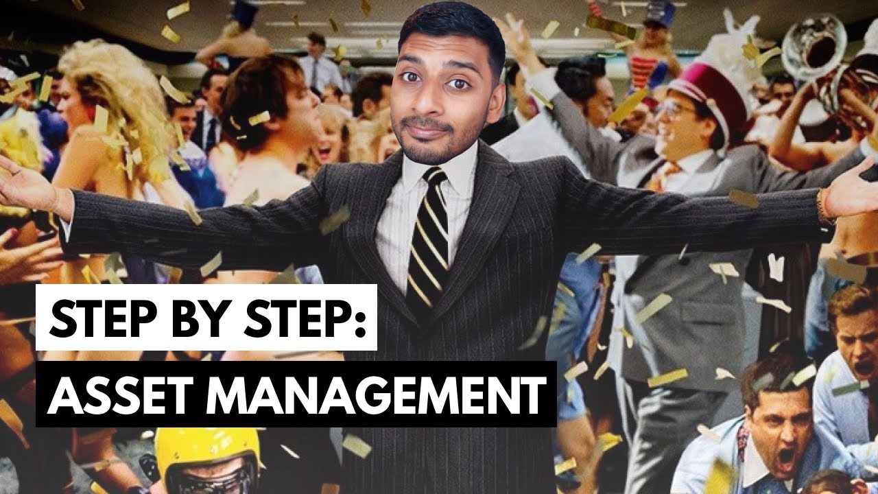 How to break into asset management. EXACTLY how I did it...