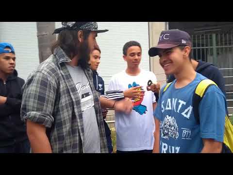 MDB vs LVM - Batalha do Ipiranga - 27/01/2018