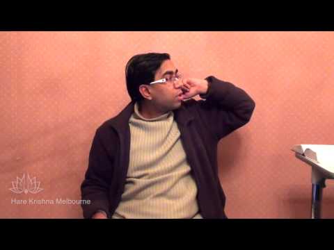 Bhakti Sastri Course Session 38 - Hare Krishna Melbourne