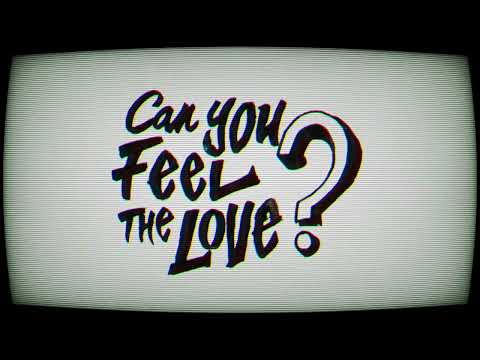 Can You Feel The Love? Jessie Banks