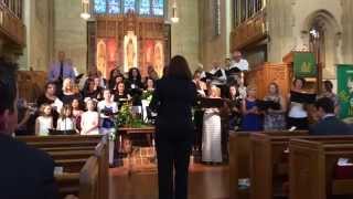 I Believe - Laura Strong Memorial Service - 7/7/2015