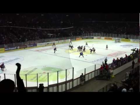 ZSC Lions - SC Bern 2:1, Playoff-Final, Chelsea Dagger